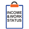 Injured Employee Income and Work Status letter (FL214)